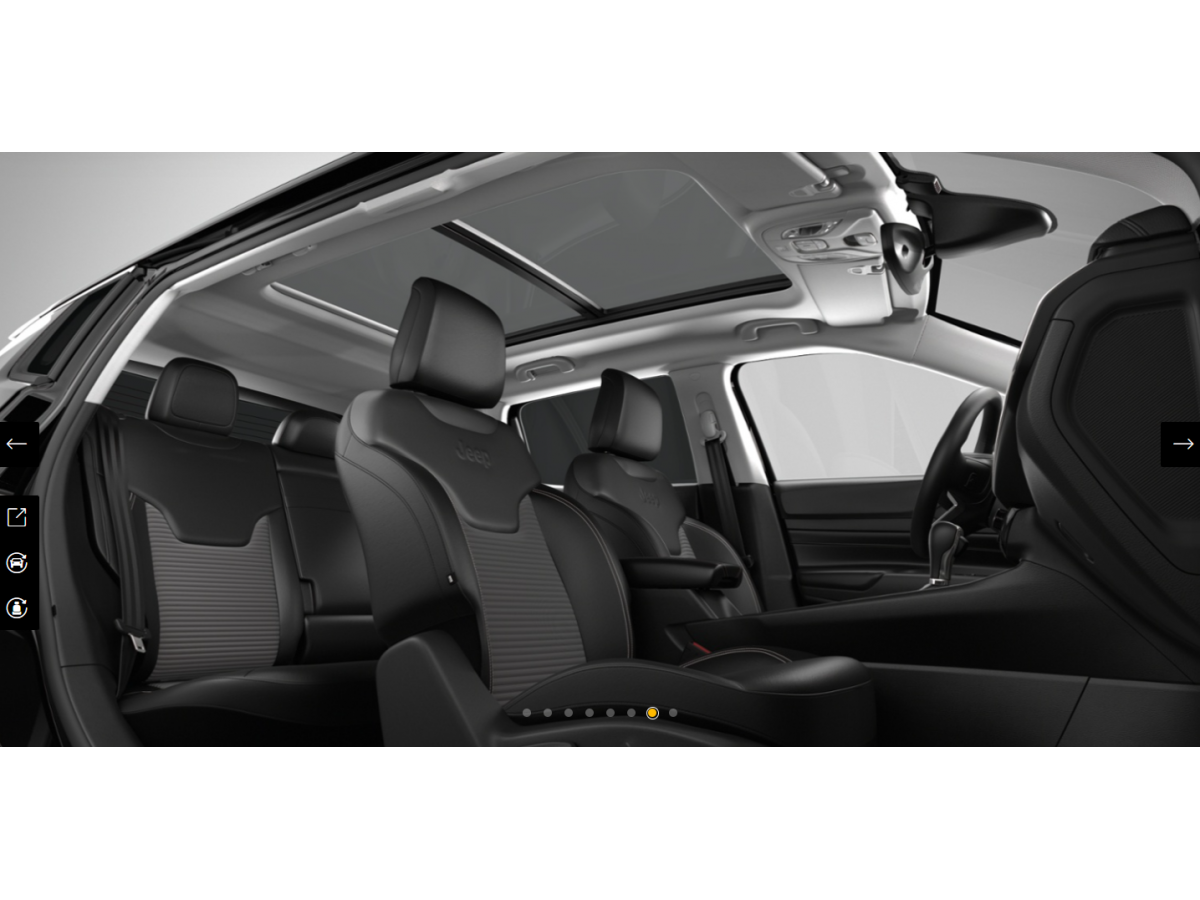 Jeep Compass e-Hybrid 1.5 MHEV 130ks+20ks DCT7 Limited  - Pack 3 