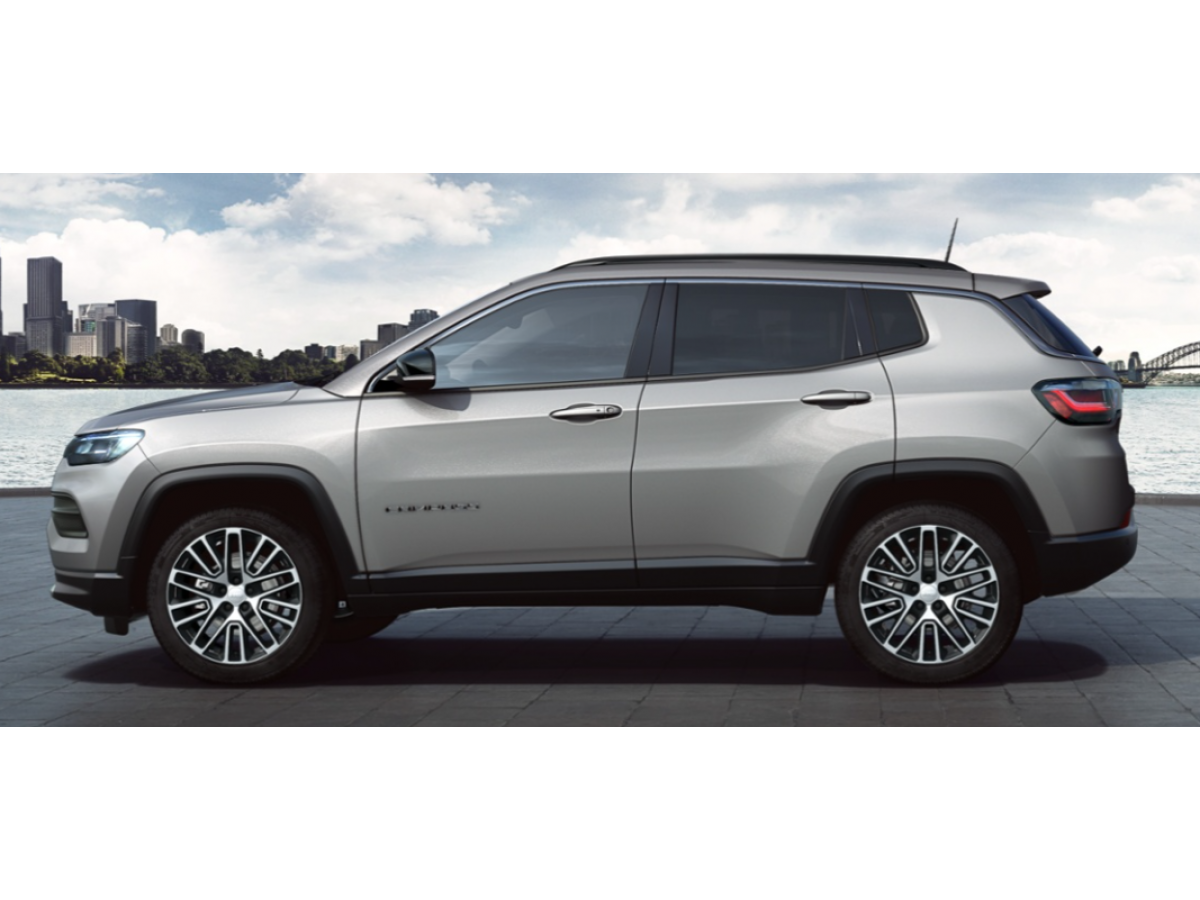 Jeep Compass e-Hybrid 1.5 MHEV 130ks+20ks DCT7 Limited - Pack 3