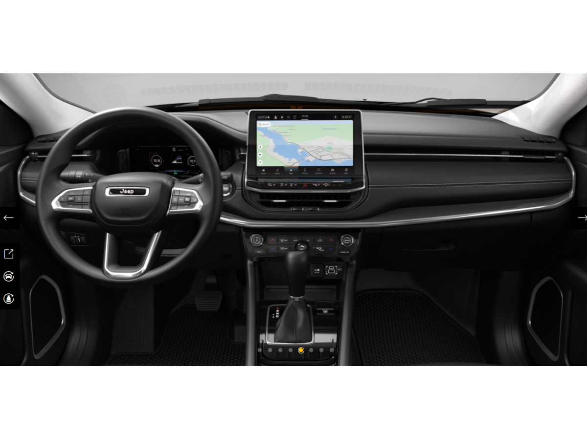 Jeep Compass e-Hybrid 1.5 MHEV 130ks+20ks DCT7 Limited - Pack 3