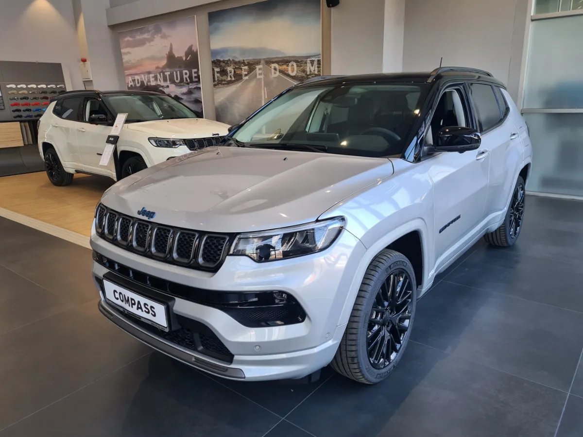 Jeep Compass 1.3 PHEV 240ks AT6 Limited S pack 2 