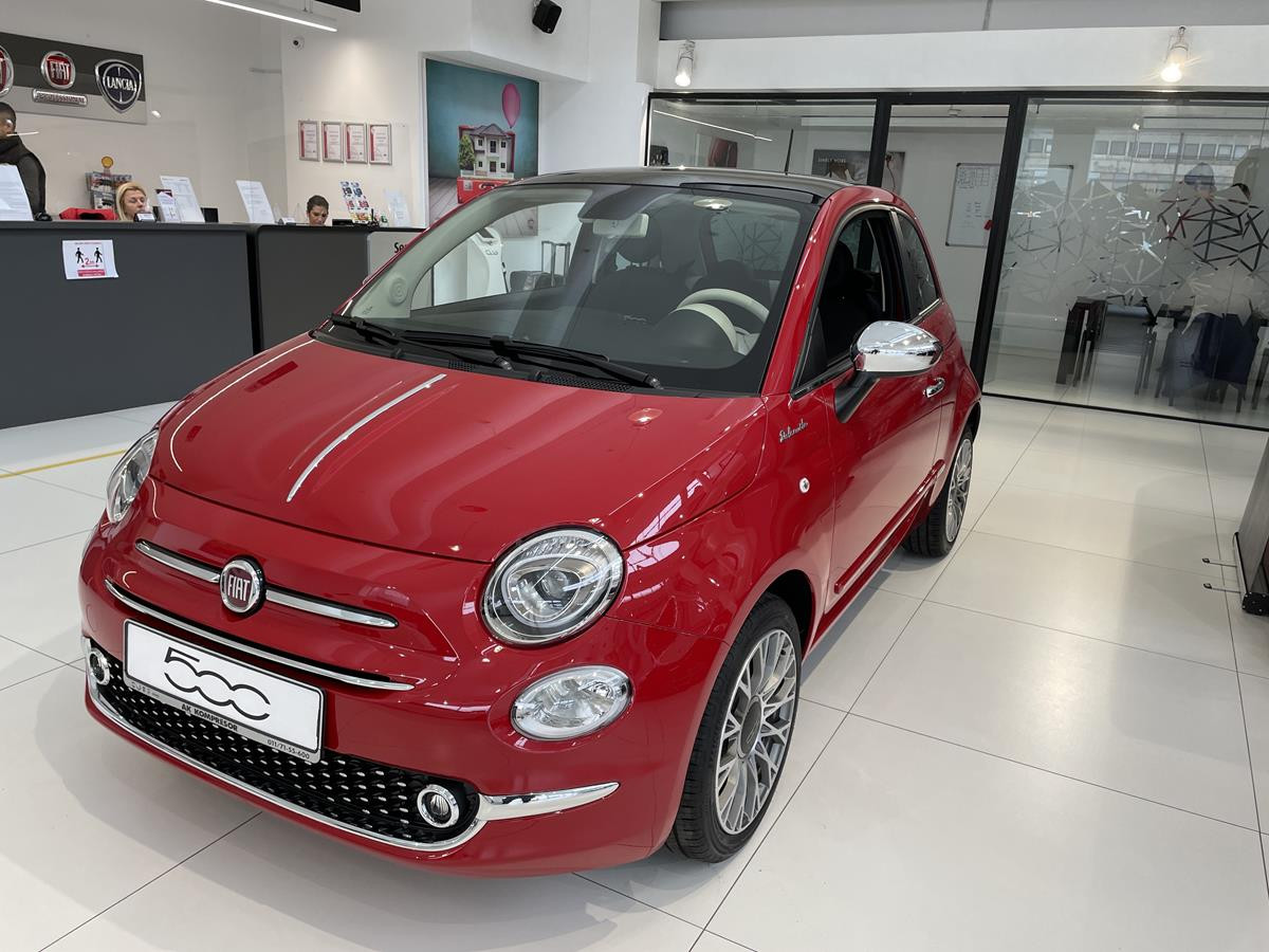 Fiat 500 1.0 bsg Hybrid 70ks DOLCEVITA 