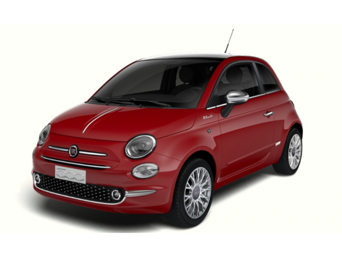 Fiat 500 1.0 bsg Hybrid 70ks DOLCEVITA