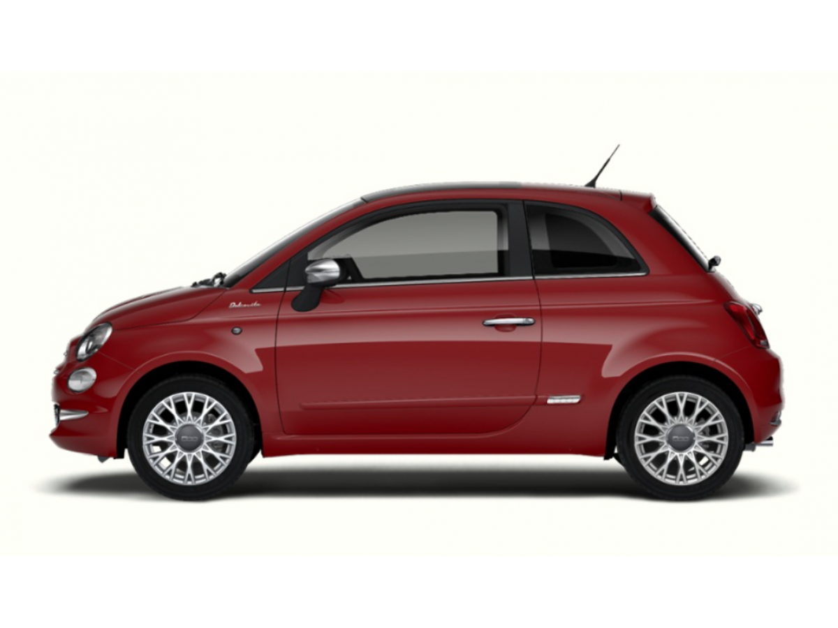 Fiat 500 1.0 bsg Hybrid 70ks DOLCEVITA