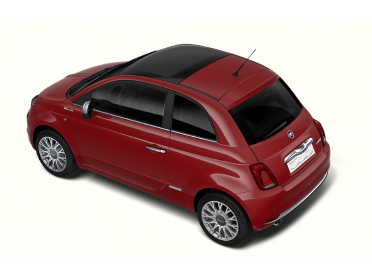 Fiat 500 1.0 bsg Hybrid 70ks DOLCEVITA