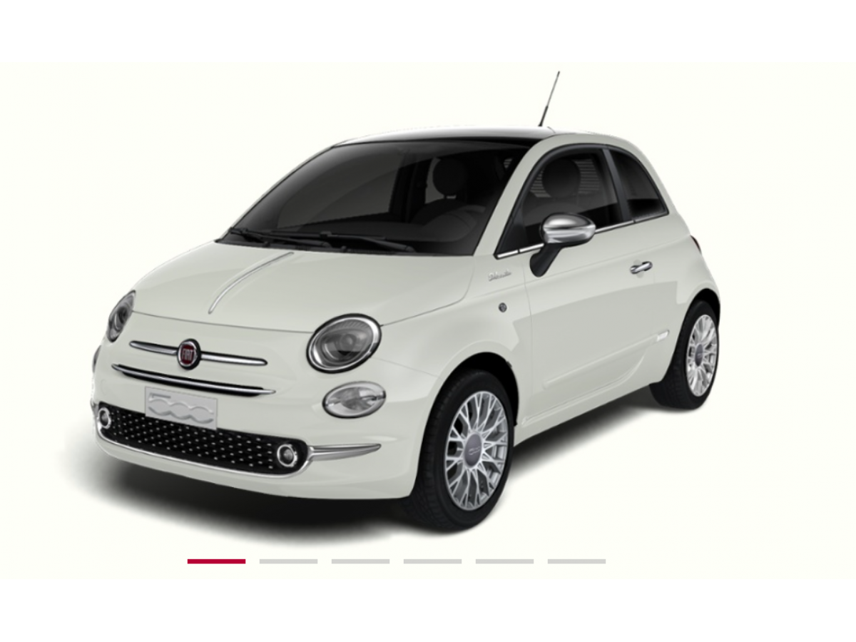 Fiat 500 1.0 bsg Hybrid 70ks DOLCEVITA + SKY