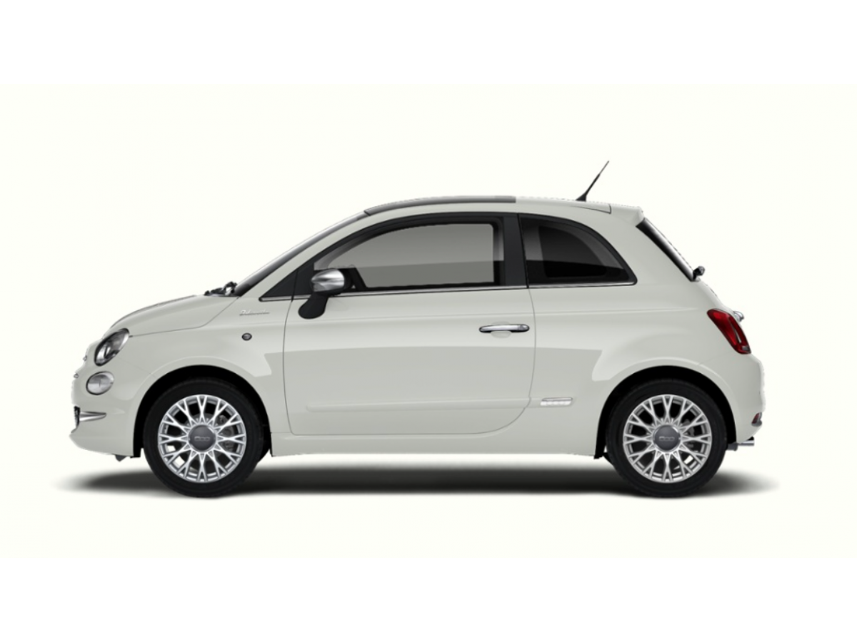 Fiat 500 1.0 bsg Hybrid 70ks DOLCEVITA + SKY