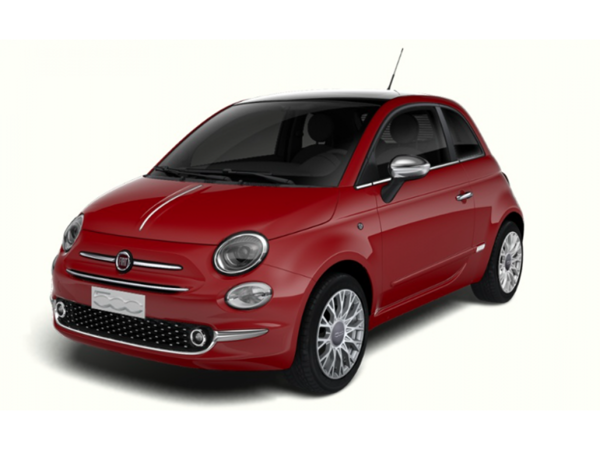 Fiat 500 1.0 bsg Hybrid 70ks DOLCEVITA + SKY