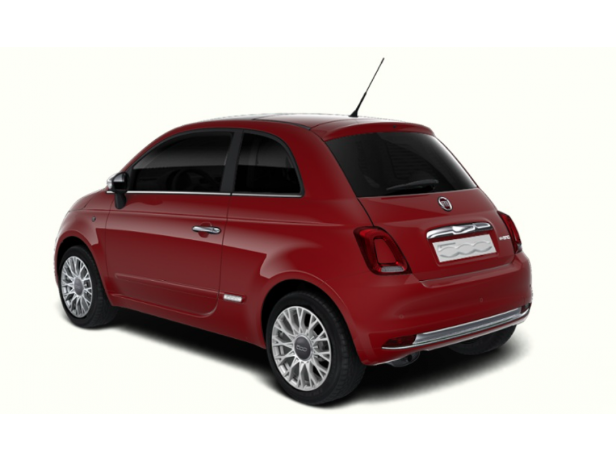 Fiat 500 1.0 bsg Hybrid 70ks DOLCEVITA + SKY