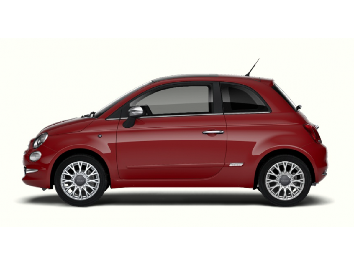 Fiat 500 1.0 bsg Hybrid 70ks DOLCEVITA + SKY