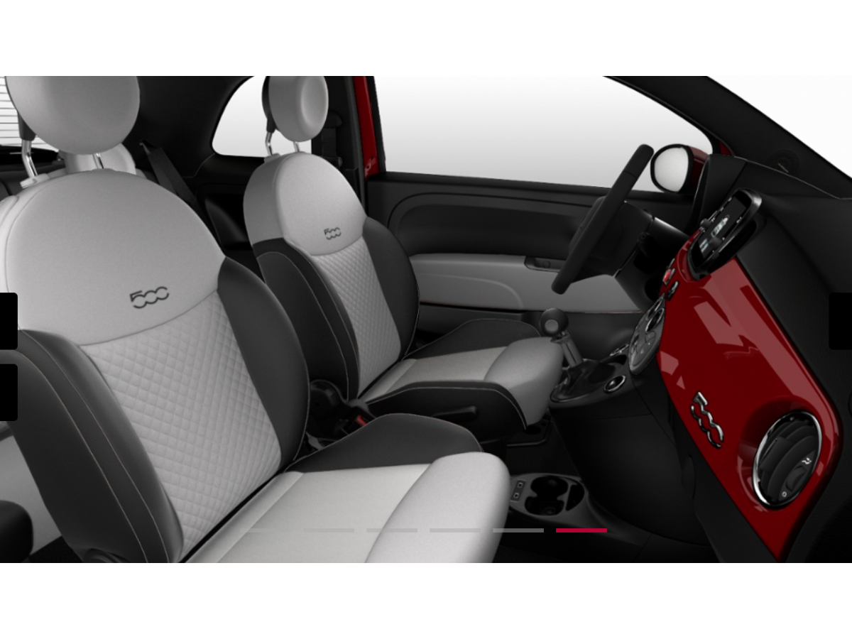 Fiat 500 1.0 bsg Hybrid 70ks DOLCEVITA + SKY