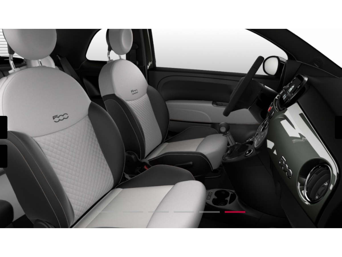 Fiat 500 1.0 bsg Hybrid 70ks DOLCEVITA + SKY 