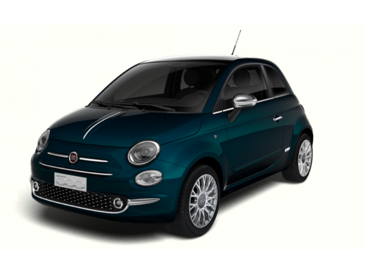Fiat 500 1.0 bsg Hybrid 70ks DOLCEVITA + SKY