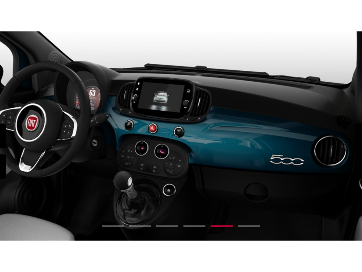 Fiat 500 1.0 bsg Hybrid 70ks DOLCEVITA + SKY