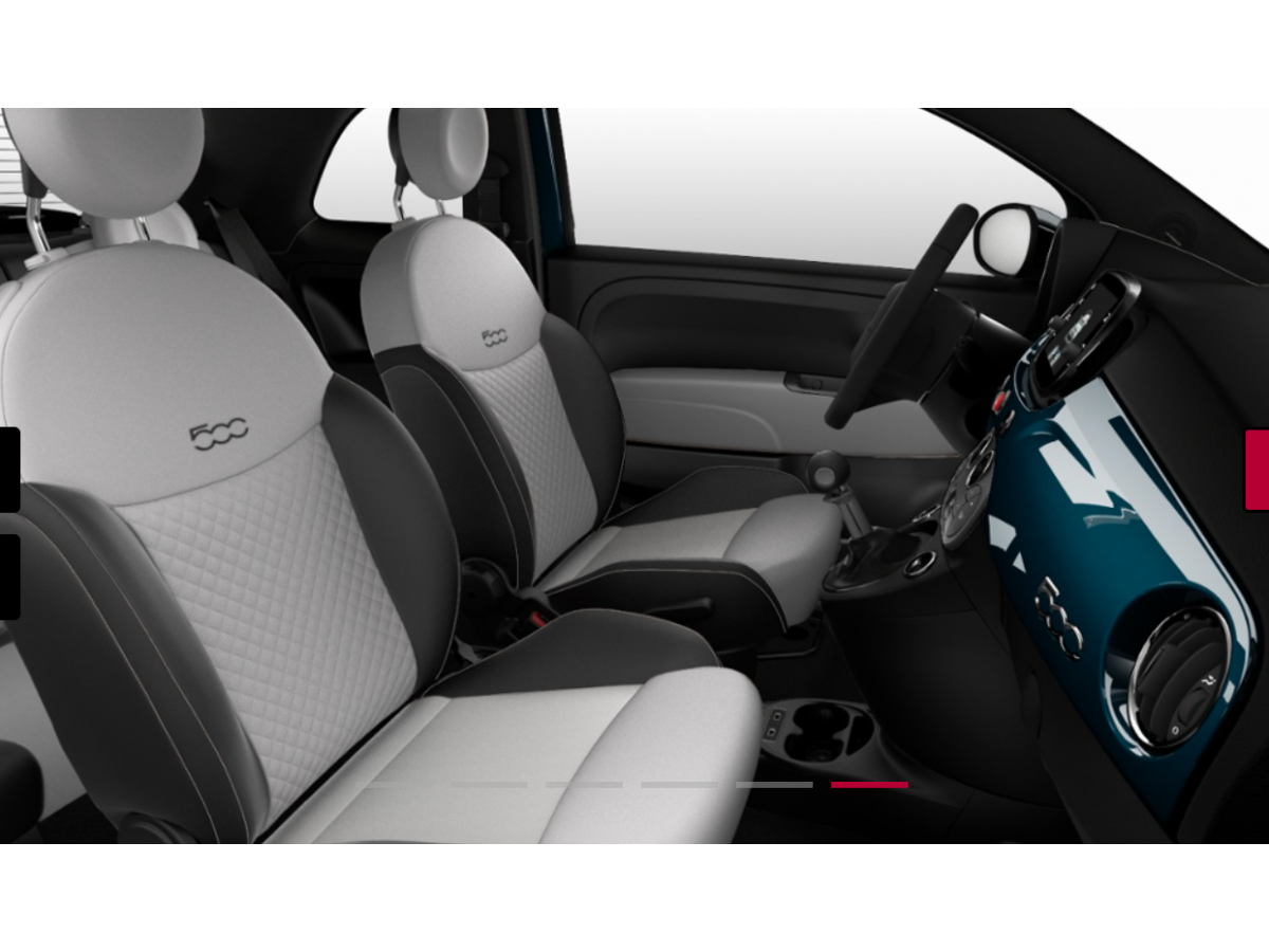Fiat 500 1.0 bsg Hybrid 70ks DOLCEVITA + SKY
