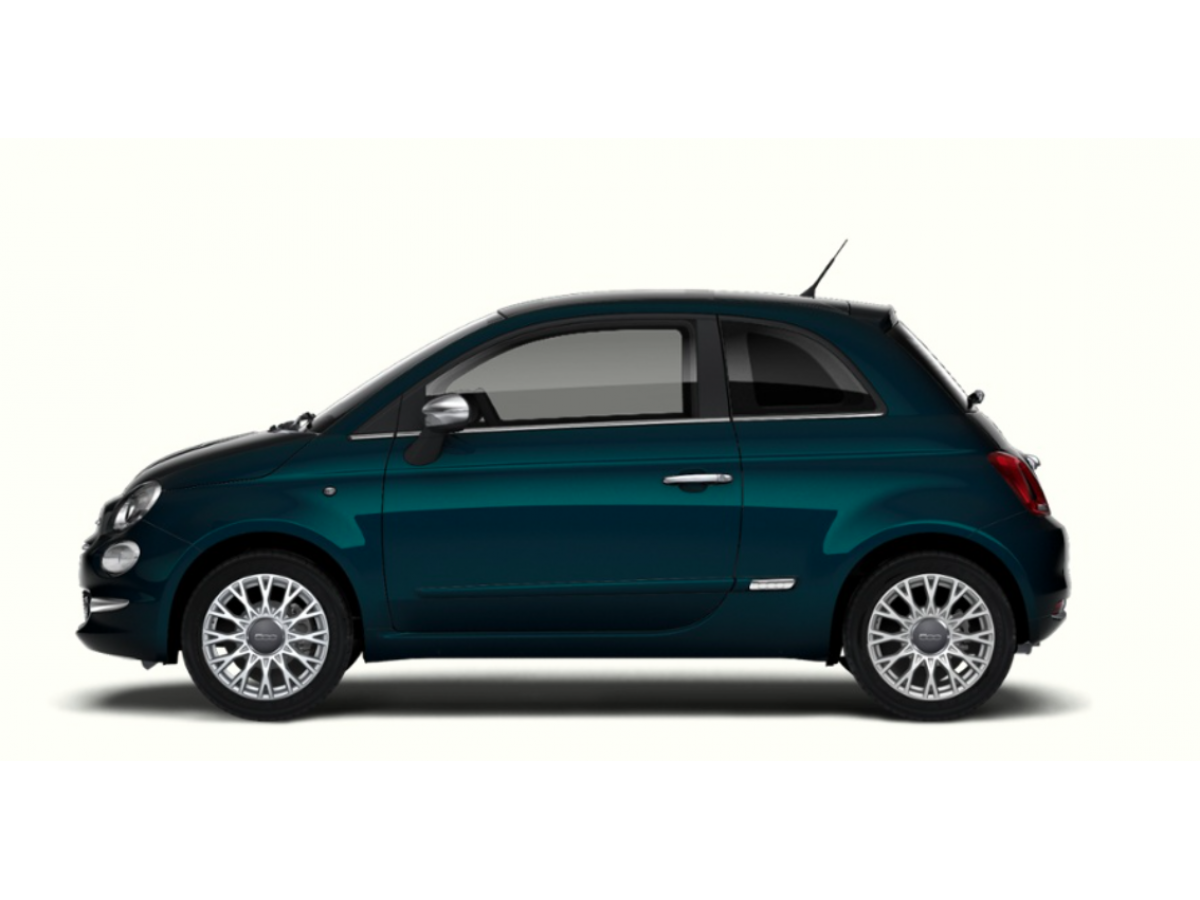 Fiat 500 1.0 bsg Hybrid 70ks DOLCEVITA + SKY