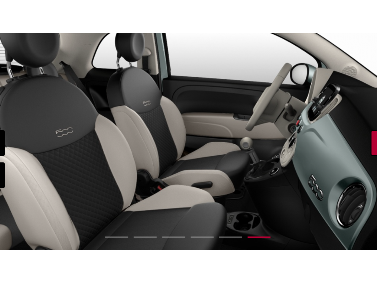 Fiat 500 1.0 bsg Hybrid 70ks DOLCEVITA