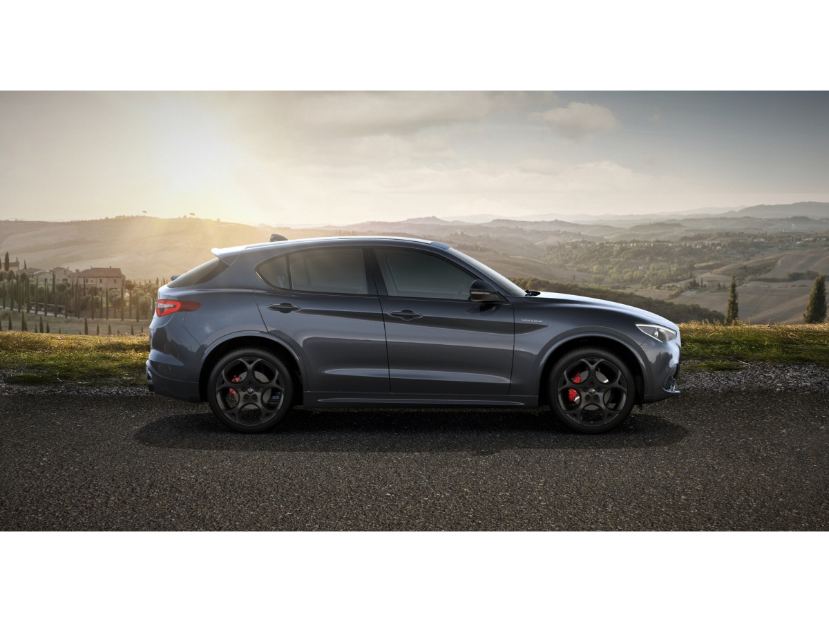 Alfa Romeo Stelvio 2.0 Petrol 280KS Q4 AT8 VELOCE