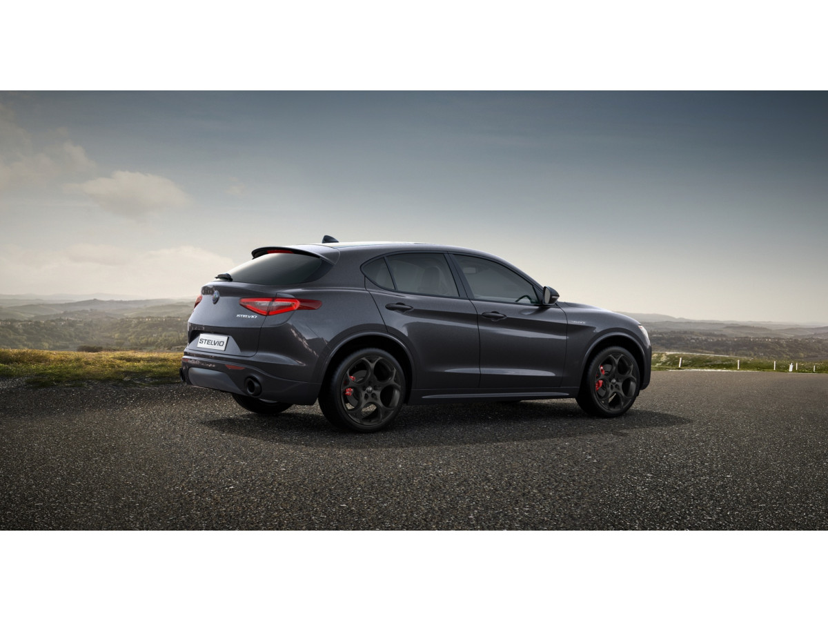 Alfa Romeo Stelvio 2.0 Petrol 280KS Q4 AT8 VELOCE