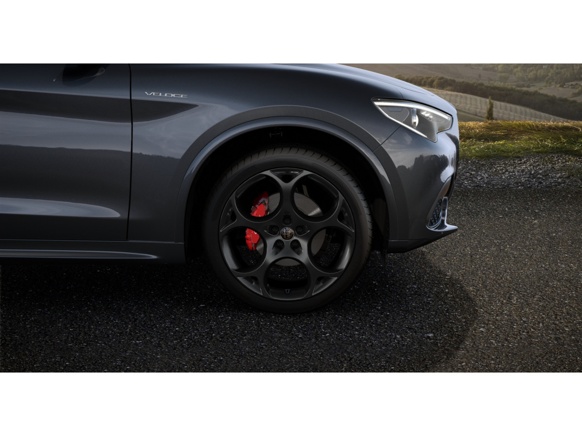 Alfa Romeo Stelvio 2.0 Petrol 280KS Q4 AT8 VELOCE