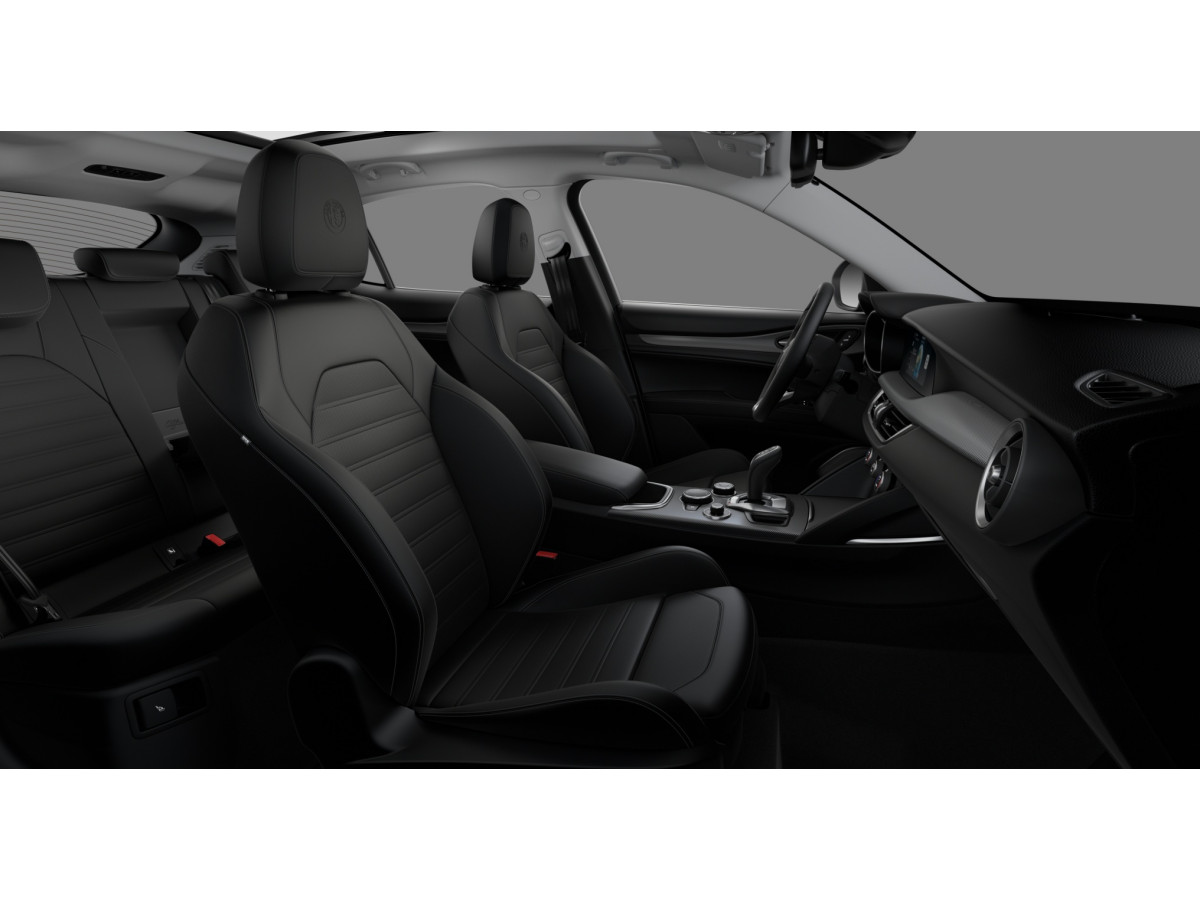 Alfa Romeo Stelvio 2.0 Petrol 280KS Q4 AT8 VELOCE