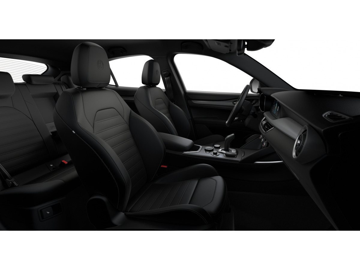 Alfa Romeo Stelvio 2.0 Petrol 280KS Q4 AT8 VELOCE