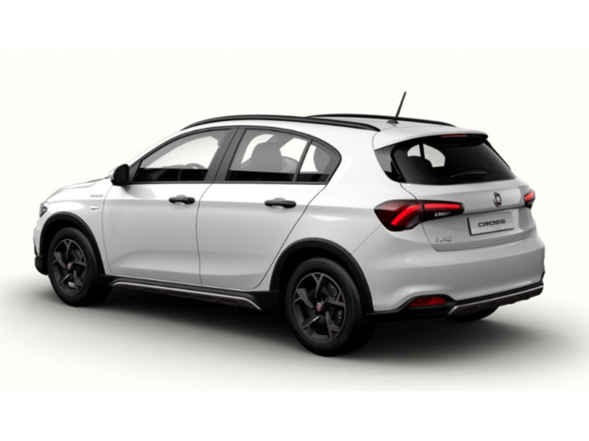 Tipo HB 1.0 T3 City Cross + 3A6 