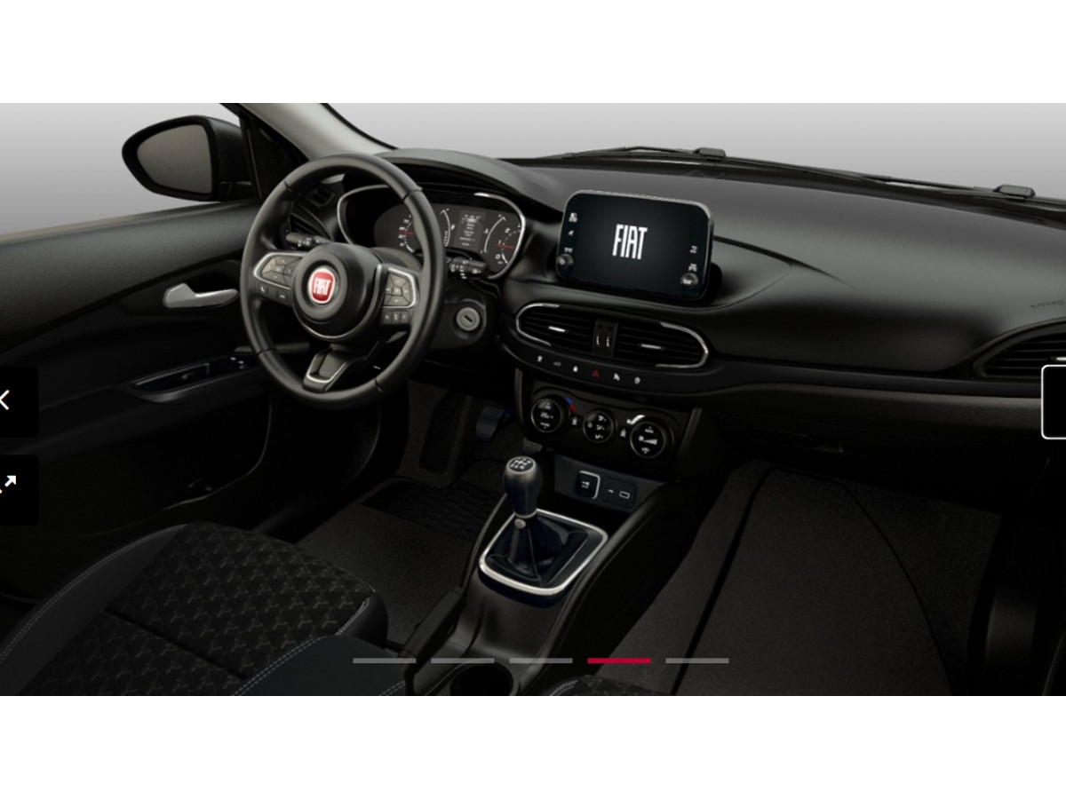 Tipo HB 1.0 T3 City Cross + 3A6 