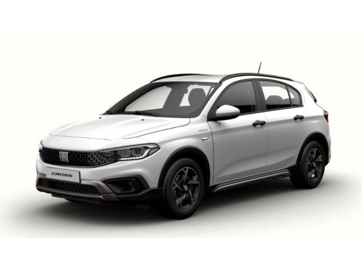 Tipo HB 1.0 T3 City Cross + 3A6