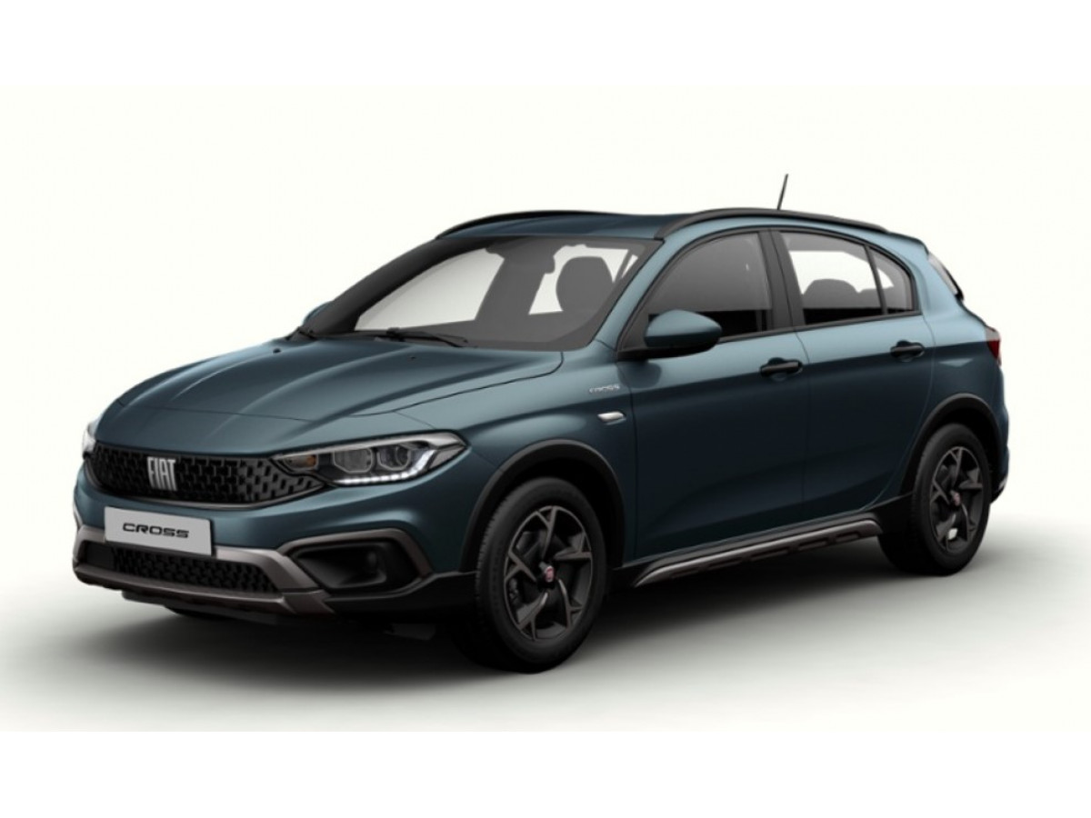Tipo HB 1.0 T3 City Cross + 3A6