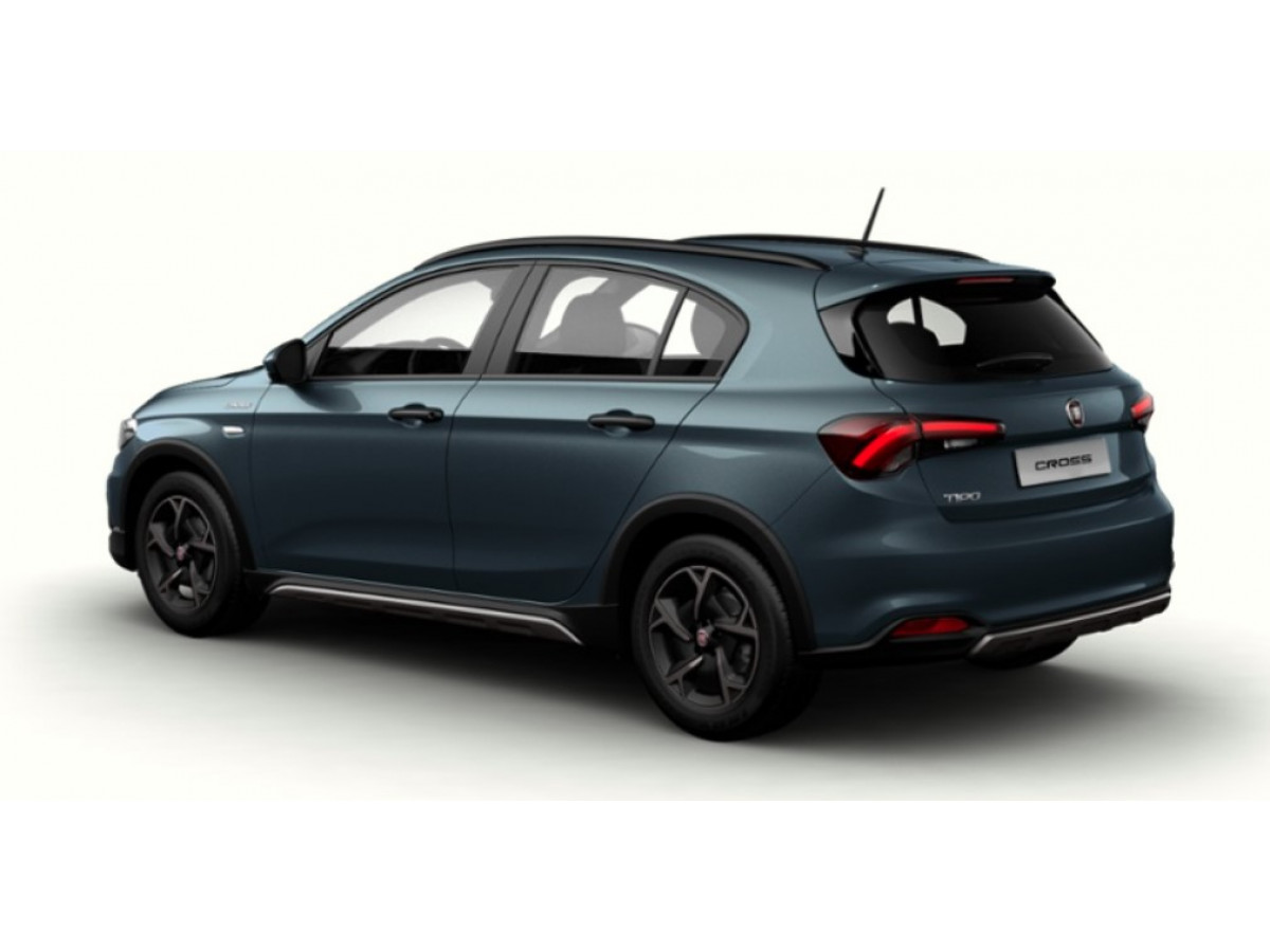 Tipo HB 1.0 T3 City Cross + 3A6