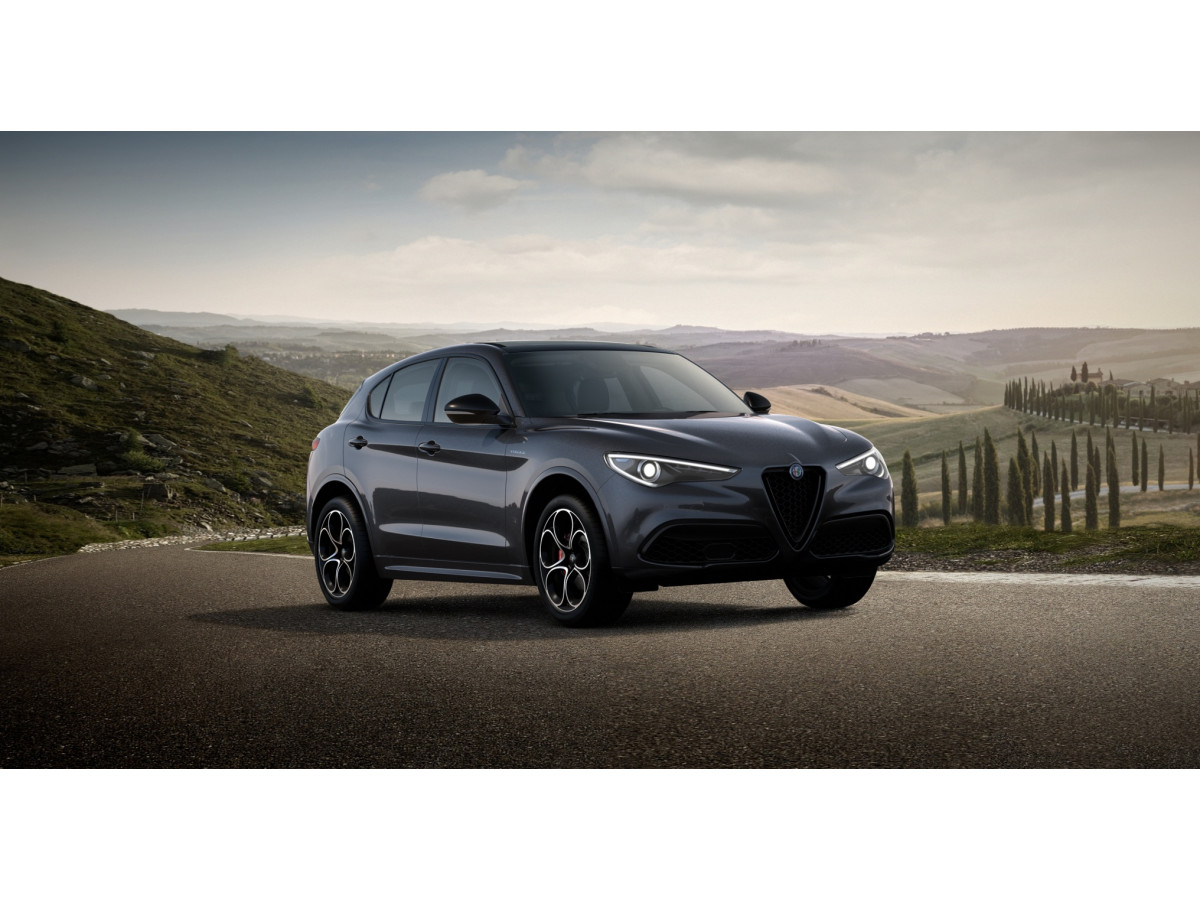 Alfa Romeo Stelvio 2.0 Petrol 280KS Q4 AT8 VELOCE