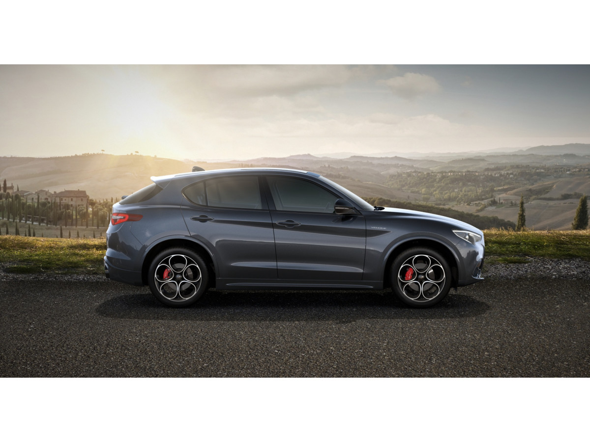 Alfa Romeo Stelvio 2.0 Petrol 280KS Q4 AT8 VELOCE