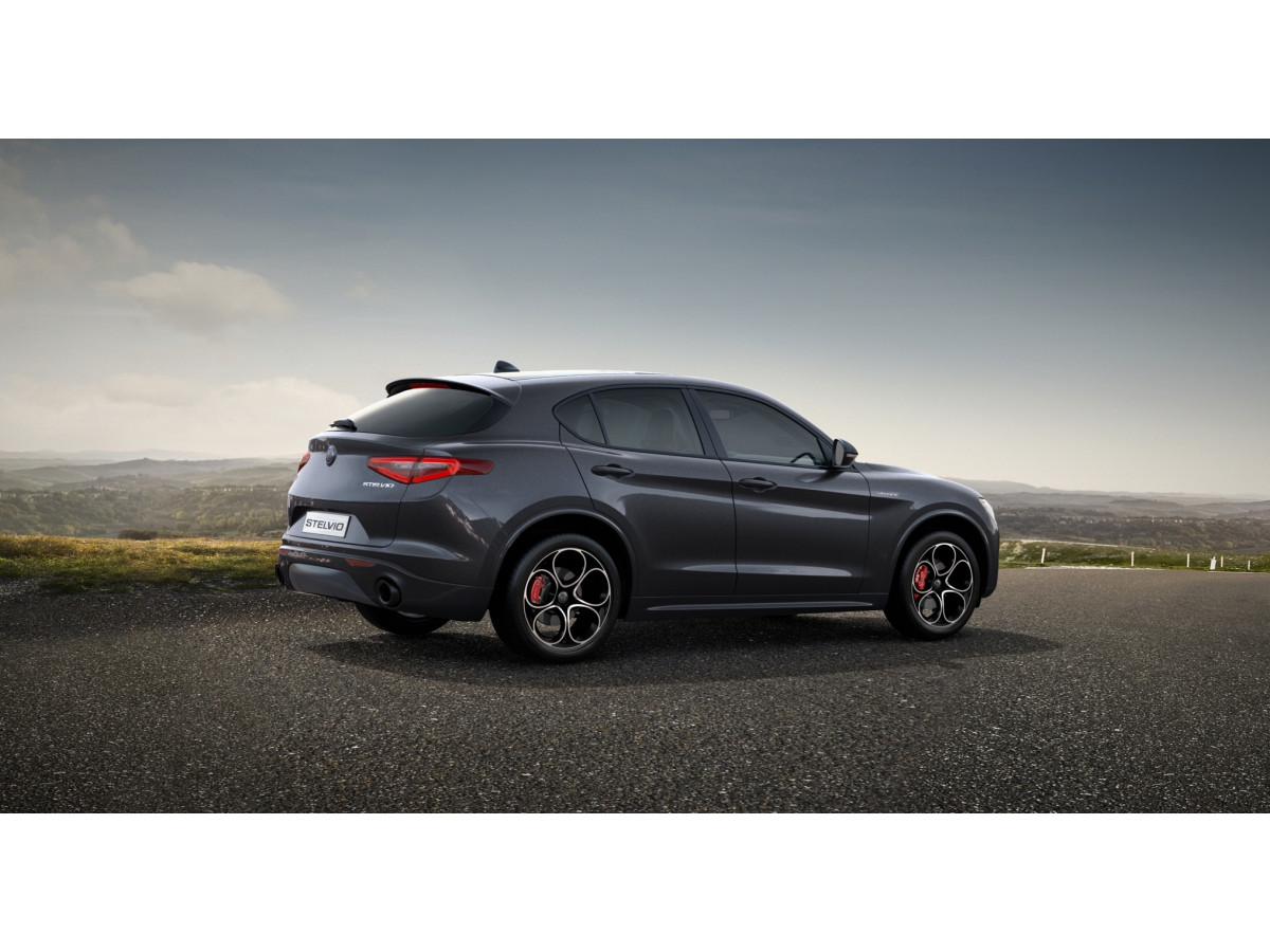 Alfa Romeo Stelvio 2.0 Petrol 280KS Q4 AT8 VELOCE