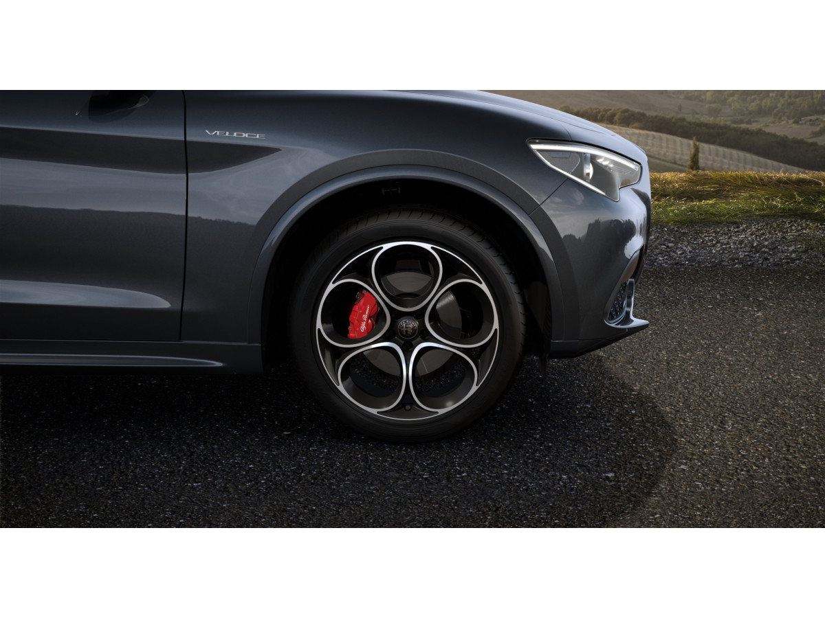 Alfa Romeo Stelvio 2.0 Petrol 280KS Q4 AT8 VELOCE
