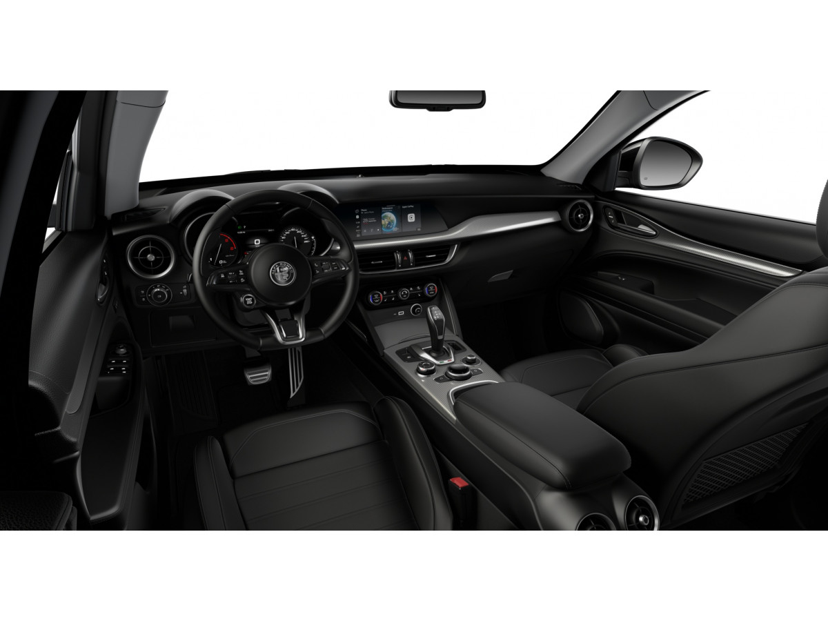 Alfa Romeo Stelvio 2.0 Petrol 280KS Q4 AT8 VELOCE