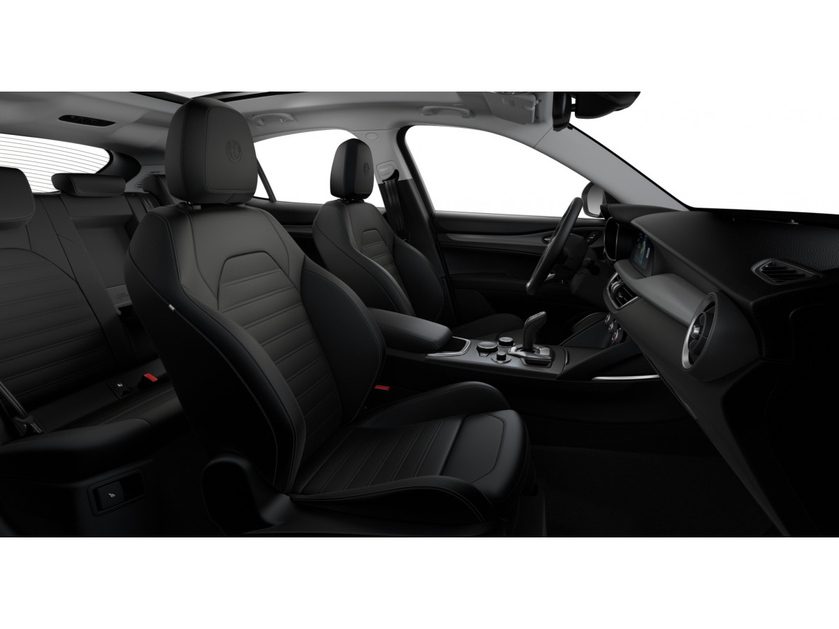 Alfa Romeo Stelvio 2.0 Petrol 280KS Q4 AT8 VELOCE