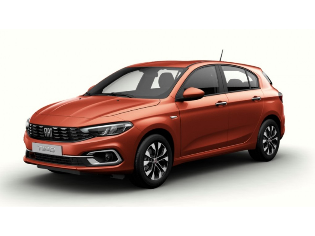 Tipo HB 1.0 T3 City Life