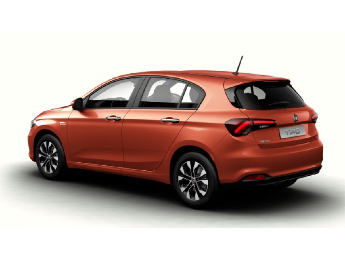 Tipo HB 1.0 T3 City Life