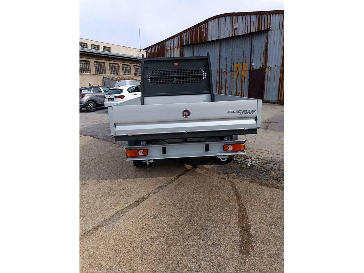 Fiat Ducato L3 Kamion dupla kabina 