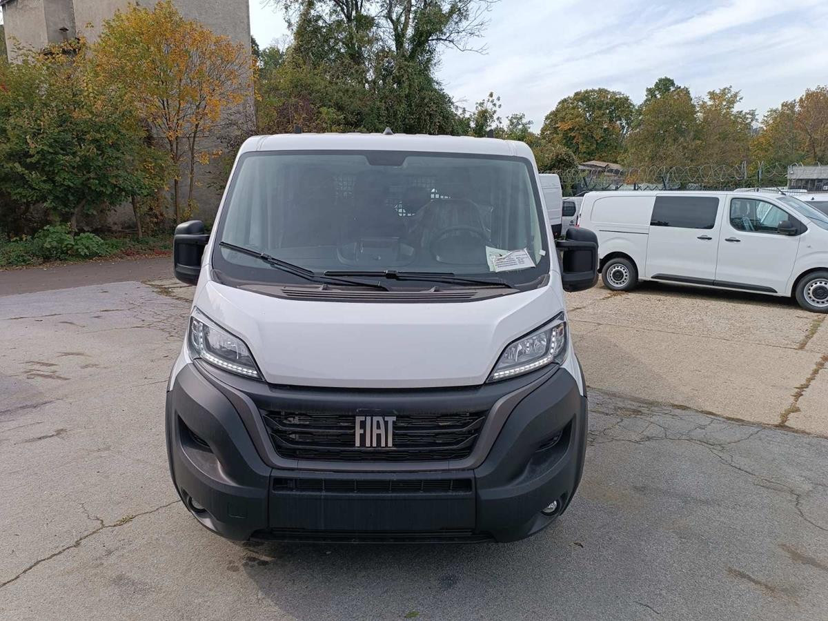 Fiat Ducato L3 Kamion dupla kabina 