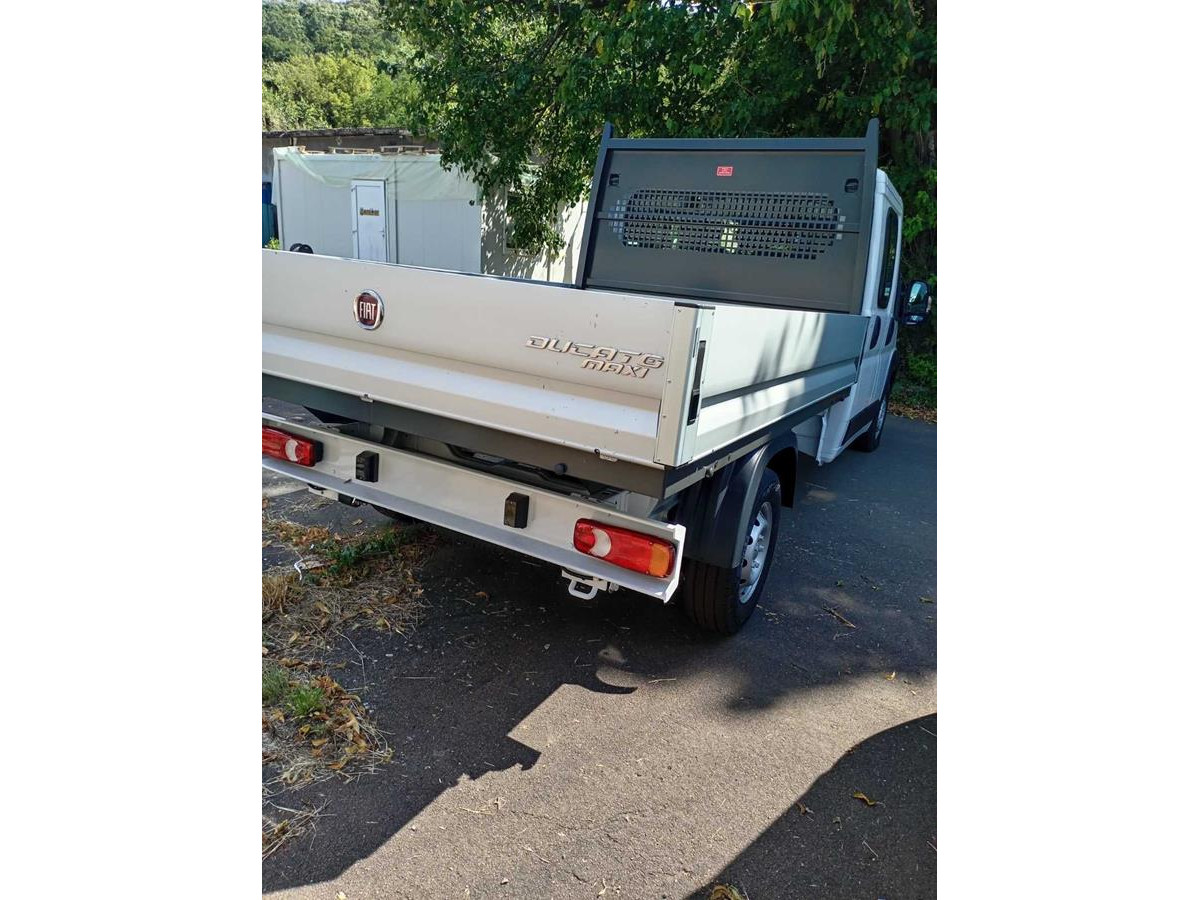 Fiat Ducato L3 Kamion dupla kabina 