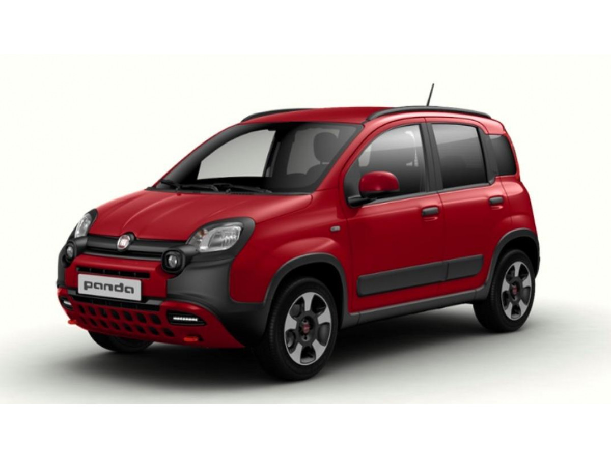 Fiat Panda 1.0 BSG HYBRID BASE