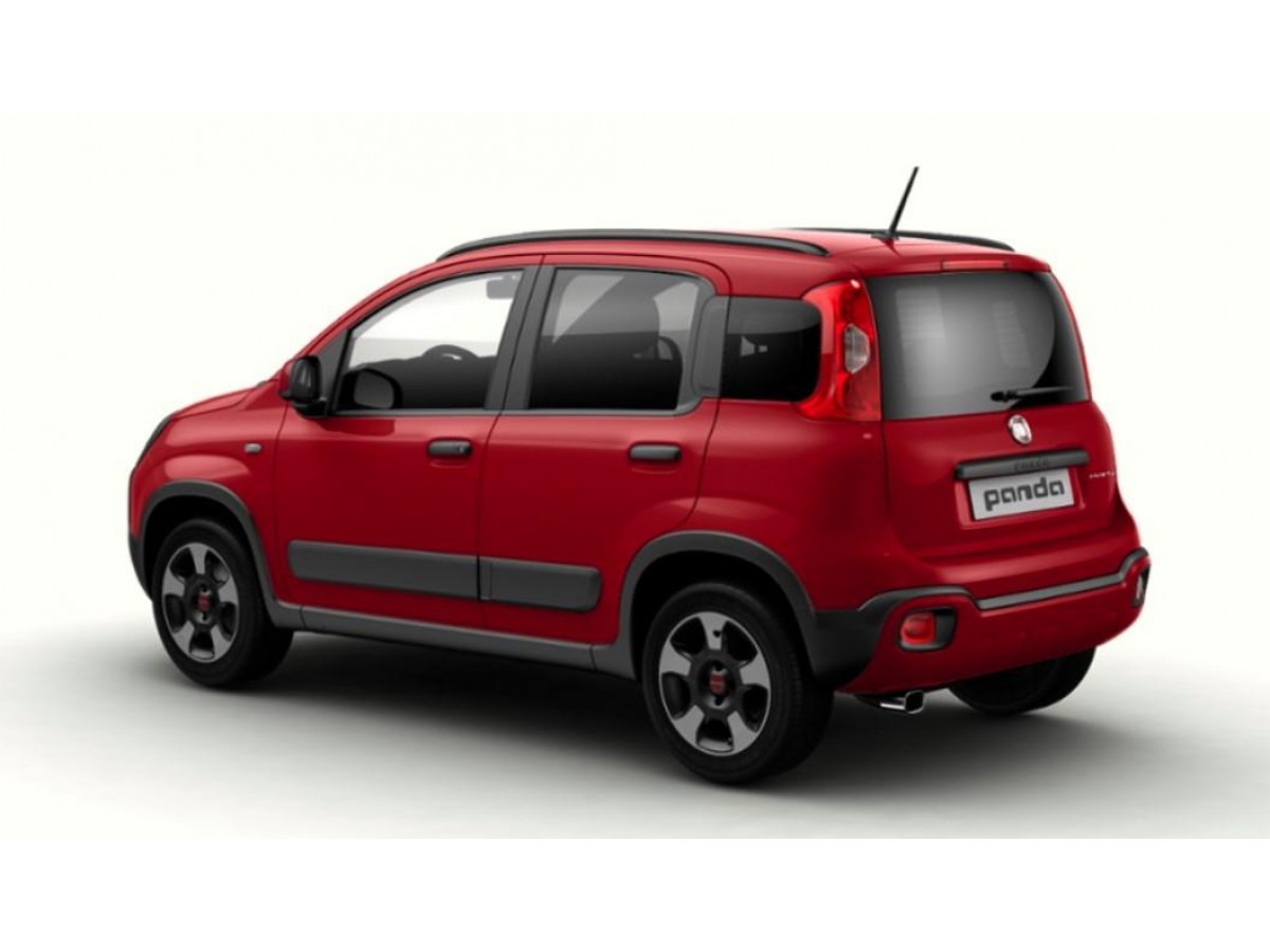 Fiat Panda 1.0 BSG HYBRID BASE
