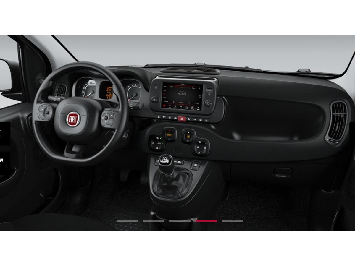 Fiat Panda 1.0 BSG HYBRID BASE