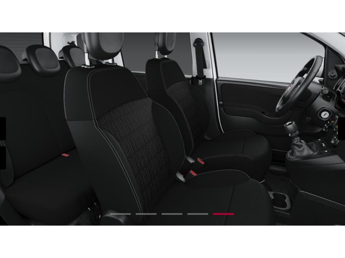Fiat Panda 1.0 BSG HYBRID BASE