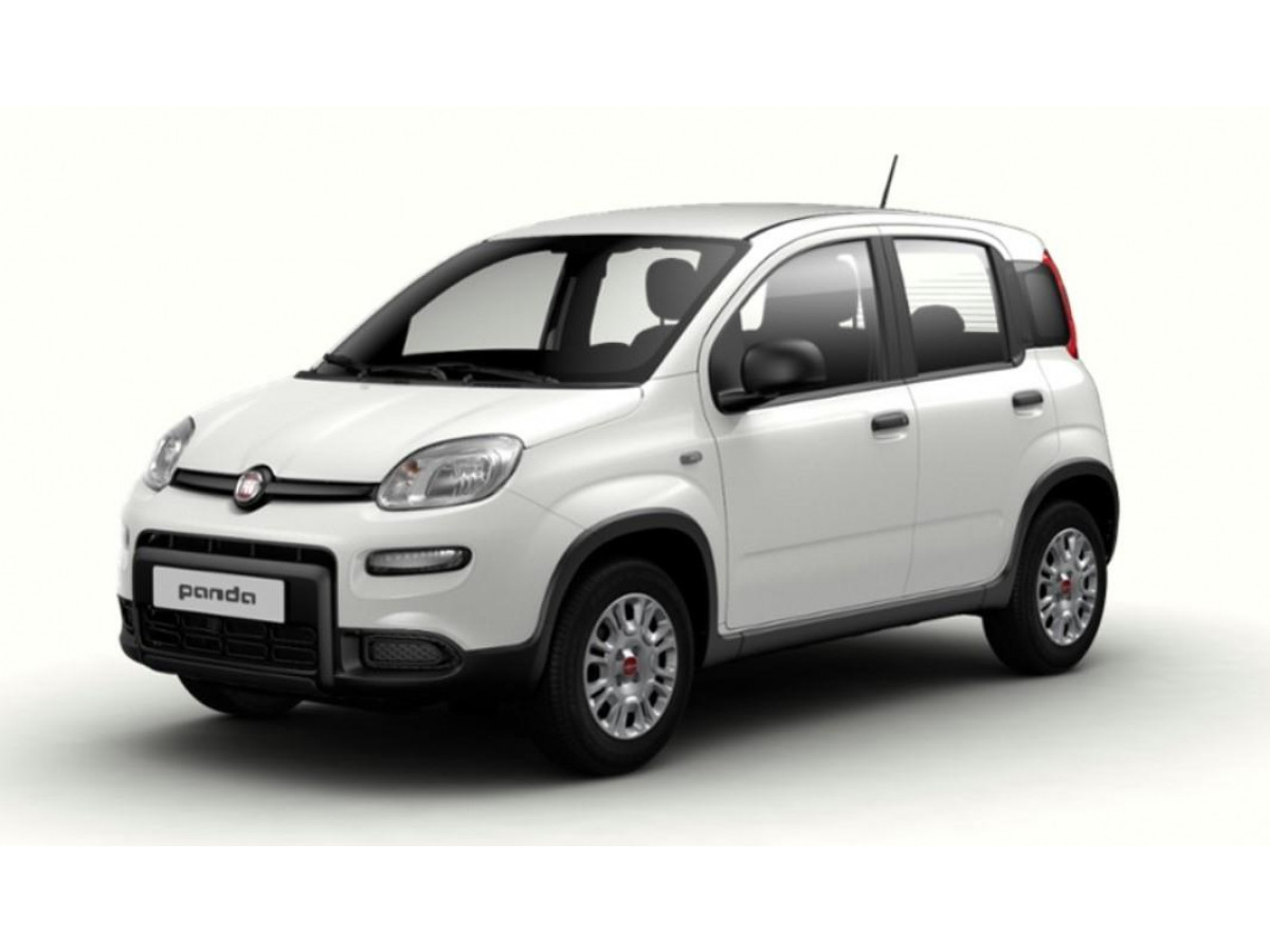 Fiat Panda 1.0 BSG HYBRID BASE