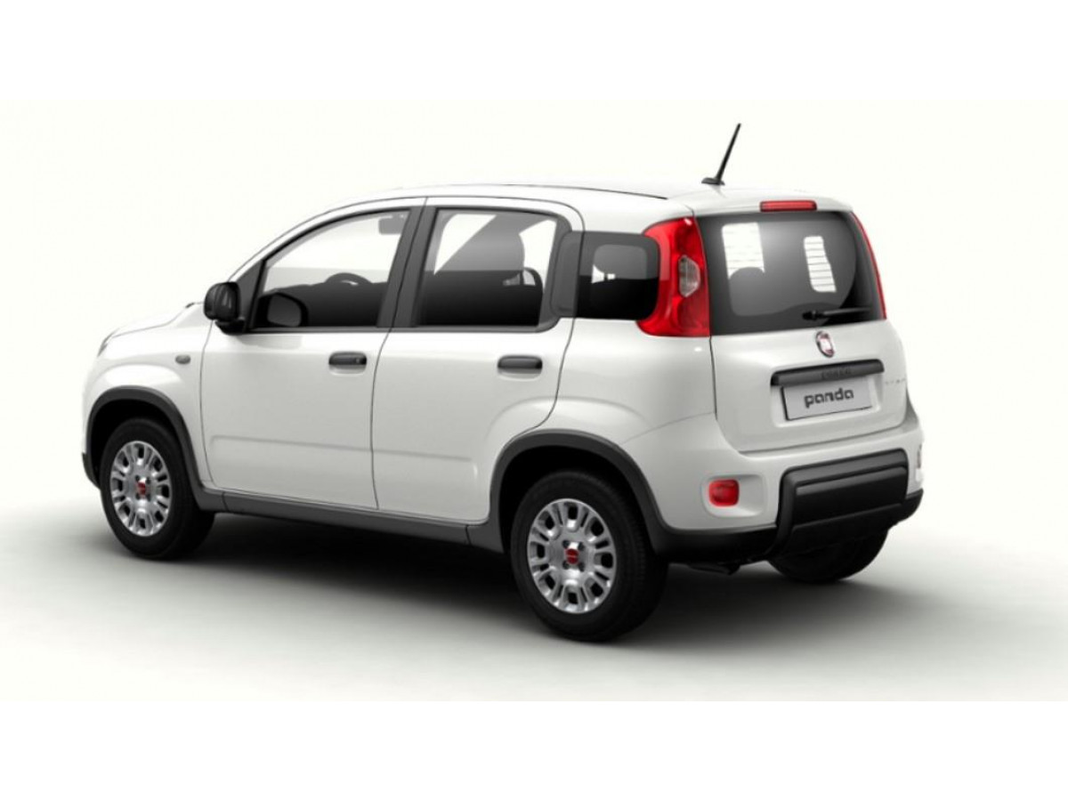 Fiat Panda 1.0 BSG HYBRID BASE