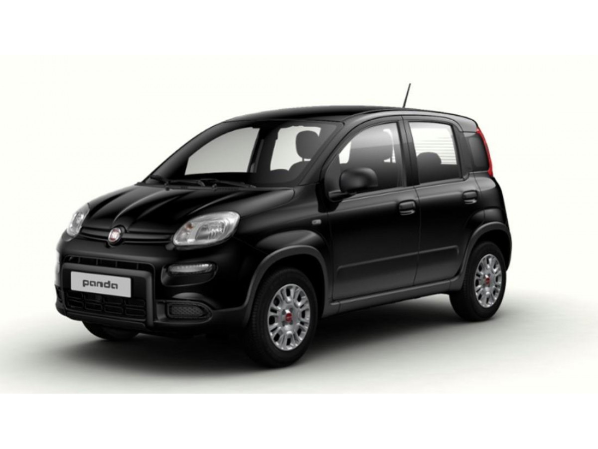 Fiat Panda 1.0 BSG HYBRID BASE