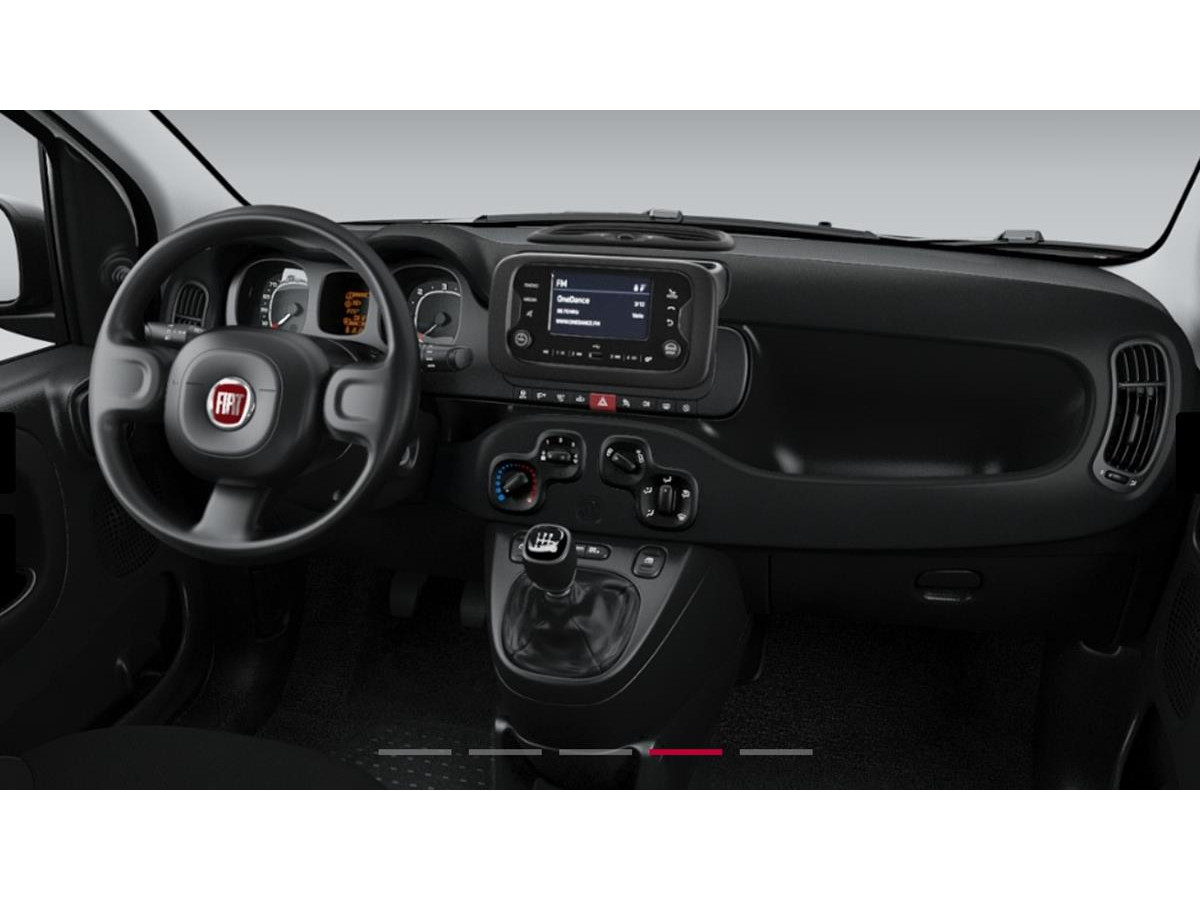 Fiat Panda 1.0 BSG HYBRID BASE