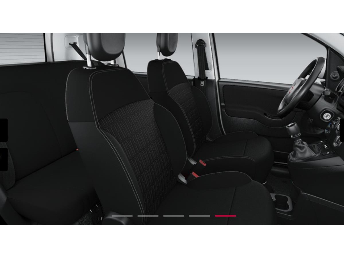 Fiat Panda 1.0 BSG HYBRID BASE